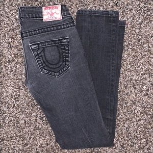 FINAL PRICE true religion jeans